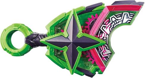 Bandai Super Best DX Ninja Rays Buckle Core ID Set Kamen Rider Gear in Kuwait