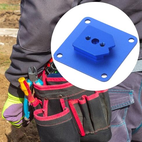 Buckle for Tool Bag, Versatile Accessory, Portable Parts, Heavy-duty, for Belt, Tool Belt Buckle, Quick Hanger Buckle in Saudi Arabia