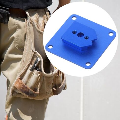 Buckle for Tool Bag, Versatile Accessory, Portable Parts, Heavy-duty, for Belt, Tool Belt Buckle, Quick Hanger Buckle in Saudi Arabia