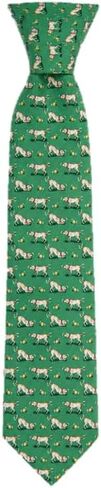 vineyard vines Boys' Boys Play Fetch Printed Tie in Kuwait