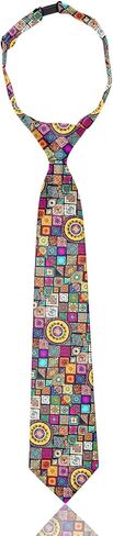 Neck Ties for Women Girls Adjustable Pre-tied Ladies Neckties for Party Prom School in Saudi Arabia