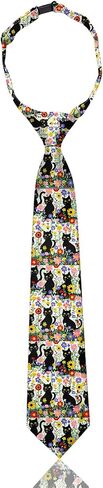 Neck Ties for Women Girls Adjustable Pre-tied Ladies Neckties for Party Prom School in Saudi Arabia