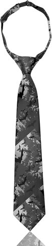 Neck Ties for Women Girls Adjustable Pre-tied Ladies Neckties for Party Prom School in Saudi Arabia