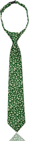 Neck Ties for Women Girls Adjustable Pre-tied Ladies Neckties for Party Prom School in Saudi Arabia