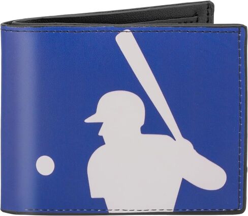 Boys Wallet for Teens, Cool Kids Wallet for Boys Ages 4-5-6-7-8-9-10-11-12-13-14-15-16, Leather Game Wallet with Coin Pocket ID Window for Teen Youth Guys Christmas Brithday Gifts in Saudi Arabia
