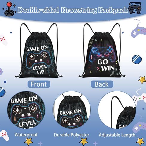 10 Year Old Boy Gifts, Gifts for 10 Year Old Boys, Cool 10th Birthday Gift Ideas for Boys, Game Theme LEVEL 10 UNLOCKED Water Bottle Baseball Cap Socks Bag Keychain Wristbands for Son Nephew Grandson in Saudi Arabia