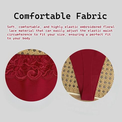 Women's Personalized Thongs with Funny Rhinestone Letters, Custom Name Underwear Panties for Couples in Saudi Arabia