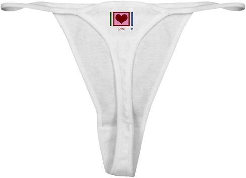ملابس داخلية كلاسيكية بزبدة الفول السوداني من CafePress، سراويل داخلية نسائية in Kuwait