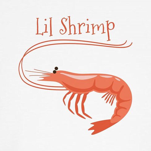 CafePress Lil Shrimp Classic Thong Underwear, Womens Panties in Saudi Arabia