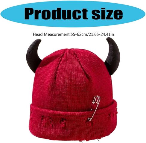 Outsider Fashion Hole Pattern Acrylic Thread Hat with Pliable Ear Canopies Insulated Warm Hat for Men Women Snow Sports in Kuwait