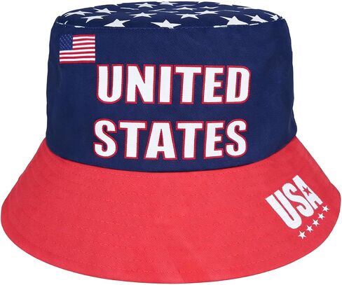 2026 World Soccer Cup Supporter Fan Team Hat Fisherman Bucket Summer Outdoor Sun Hat for Fans Gifts in Kuwait