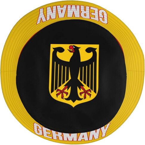 Germany Flag 2026 Bucket Hat Supporter Cheer Fans Team Fisherman Hats Black in Saudi Arabia