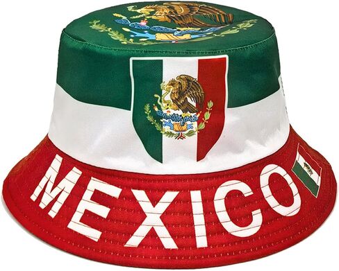 WETMT 2026 Cup Hat USA CAN MEX Soccer Bucket Hat Cap 2026 Merchandise Soccer Football Supporters Cap for Fans in Kuwait