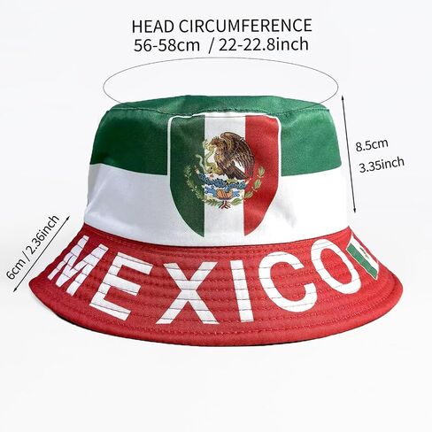 WETMT 2026 Cup Hat USA CAN MEX Soccer Bucket Hat Cap 2026 Merchandise Soccer Football Supporters Cap for Fans in Kuwait