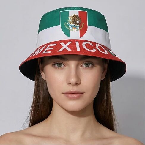 WETMT 2026 Cup Hat USA CAN MEX Soccer Bucket Hat Cap 2026 Merchandise Soccer Football Supporters Cap for Fans in Kuwait
