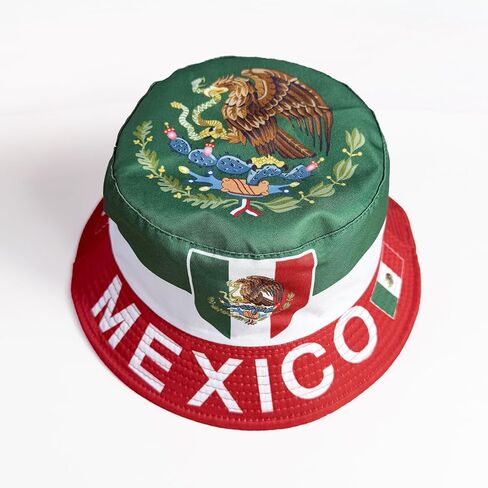 WETMT 2026 Cup Hat USA CAN MEX Soccer Bucket Hat Cap 2026 Merchandise Soccer Football Supporters Cap for Fans in Kuwait