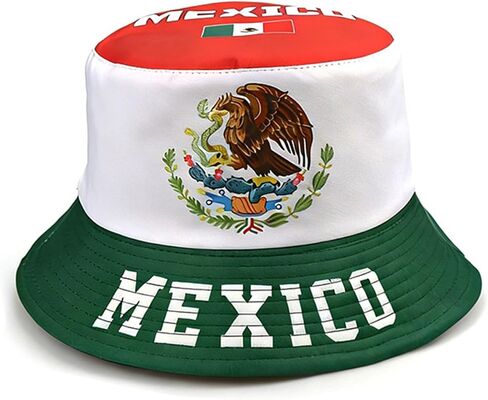 WETMT 2026 Cup Hat USA CAN MEX Soccer Bucket Hat Cap 2026 Merchandise Soccer Football Supporters Cap for Fans in Kuwait