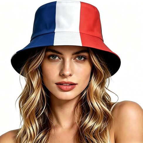 2026 World Cup Fans Cheer and Support National Flag Pattern Fisherman Bucket Hat, Football Cap Souvenir in Saudi Arabia