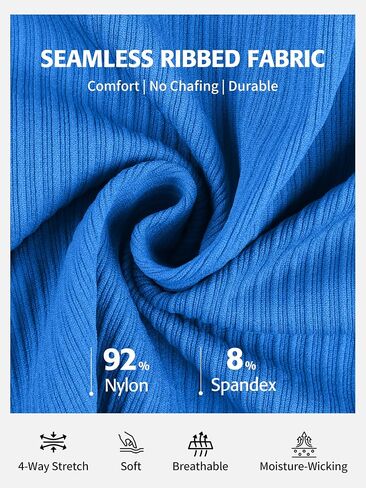 ATTRACO Ribflex Girls Ribbed Tank Top Sleeveless Athletic Racerback Tops for Kids Dance Gymnastics Casual 7-14 Years in Kuwait