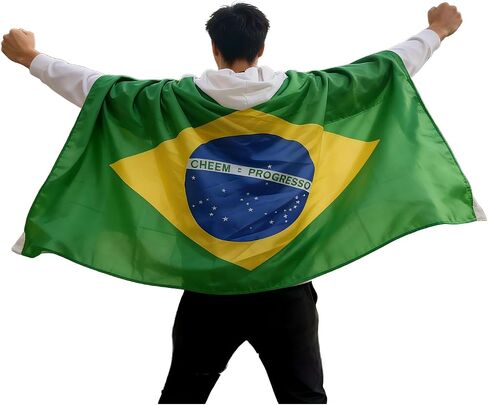 كيب العلم المكسيكي 3x5 قدم، كيب علم المكسيك يمكن ارتداؤه، كيب مشجعي كرة القدم، ينطبق على مشجعي بطولة كرة القدم 2026 in Kuwait