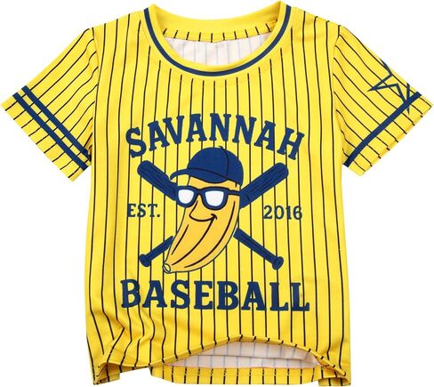 Kids Baseball Shirt Toddler Boy Girl Baseball T-Shirt Baseball Sport Team Fan Tops Cute Short Sleeve Clothes in Kuwait