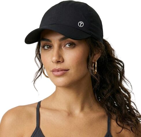 قبعة بيسبول TOP-EX ChicPony™ Cooling UV 50 عالية ذيل حصان للنساء - قابلة للتنفس لممارسة رياضة الجولف in Kuwait