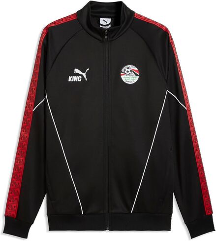 PUMA Men's Egypt Fa King Anthem Jacket in Kuwait