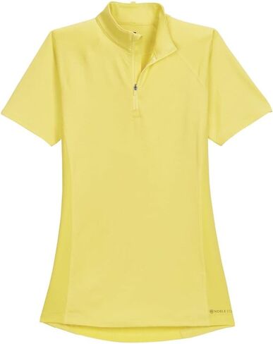 Noble Equestrian Ladies' Ashley+ Short Sleeve in Kuwait