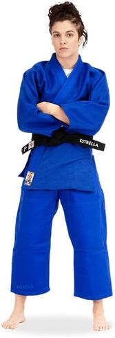 سترة وسروال Daedo Judogi "Gold" Judo Gi منسوج فردي زي الجودو جي الاحترافي للتدريب والمنافسة in Kuwait