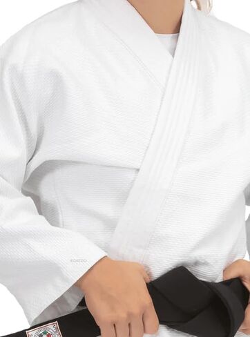 سترة وسروال Daedo Judogi "Gold" Judo Gi منسوج فردي زي الجودو جي الاحترافي للتدريب والمنافسة in Kuwait