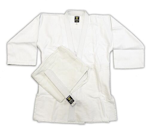 Nippon Budogu Yamato Sakura Bleached Single Weave Judo Gi Uniform in Kuwait