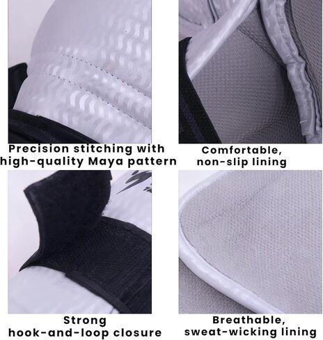 Taekwondo Sparring Gear Set in Saudi Arabia