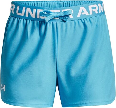 Under Armour Girls Play Up Solid Shorts in Kuwait