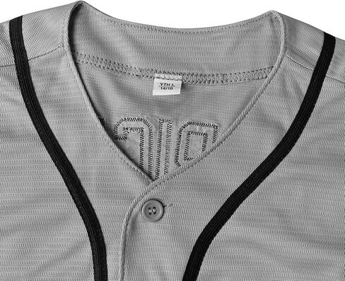 Youth The Sandlot Jersey Boys 30 Benny The Jet Rodriguez Movie Baseball Jersey for Girl,Kids Sports Uniform in Kuwait