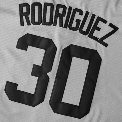 Youth The Sandlot Jersey Boys 30 Benny The Jet Rodriguez Movie Baseball Jersey for Girl,Kids Sports Uniform in Kuwait