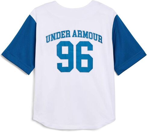 طقم جيرسي البيسبول للأولاد من Under Armour (طفل صغير) in Kuwait