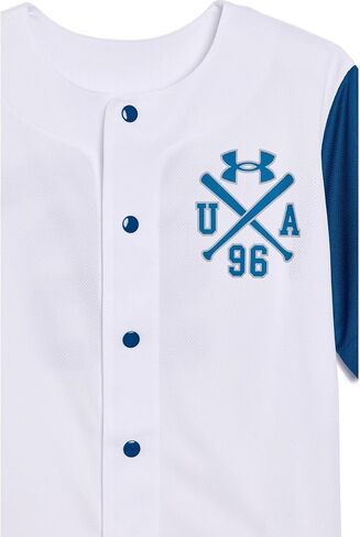 طقم جيرسي البيسبول للأولاد من Under Armour (طفل صغير) in Kuwait