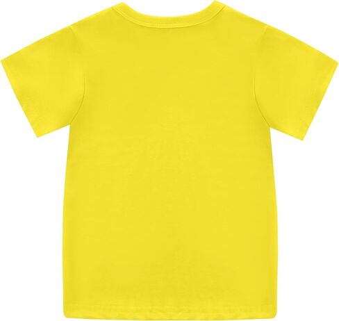 Kids Toddler Funny Banana Baseball Graphic T-Shirt Boys Girls Baseball Team Fan Outfit Game Day Tee Tops Ages 12M-14T in Saudi Arabia