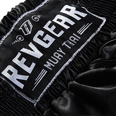Revgear الشباب الملاكمة التايلاندية السراويل | تصميم تايلاندي أصلي للفنانين القتاليين الشباب in Kuwait