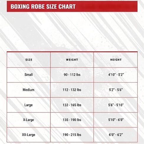 Adult Custom Boxing Robe with Hood 2 Pockets Personalized Graphic and Text S-XXL in Kuwait