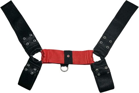 Bruno Mens Wear ARNES Intense (XL) Red with Black in Kuwait