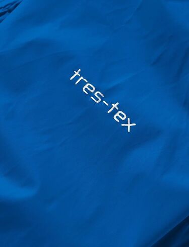 BUTTON - CHILDS UNISEX RAIN SUIT - BLUE 2/3 in Saudi Arabia