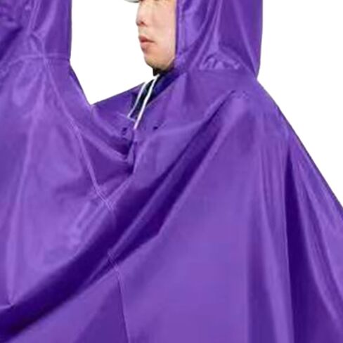 Gavigain Universal Motorcycle Raincoat,bike Rain Coat Outdoor Rain Poncho Waterproof Reusable Adult Poncho Motorcycle Scooter Cycling Raincoat (#2), #812 in Kuwait