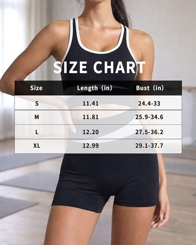 Women's Seamless Sports Bra & Biker Shorts Yoga Set in Kuwait