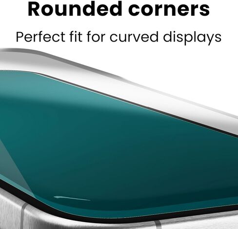 Screen Protector compatible with Withings Steel HR 36mm Protector Film, ultra clear and flexible FX Screen Protection Film (3X) in Saudi Arabia