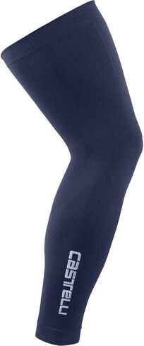CASTELLI Men’s Pro Seamless Leg Warmers, Lightweight, Breathable & Warm Thermal Protection for Road Cycling in Kuwait