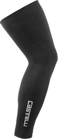 CASTELLI Men’s Pro Seamless Leg Warmers, Lightweight, Breathable & Warm Thermal Protection for Road Cycling in Kuwait