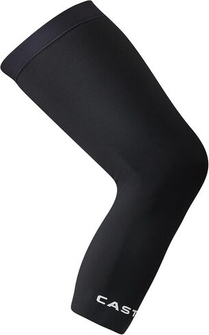 CASTELLI UPF 50+ Light Knee 3 Sleeves, UV Protective, Moisture-Wicking Breathable Cycling Leg Garment for Men & Women in Kuwait