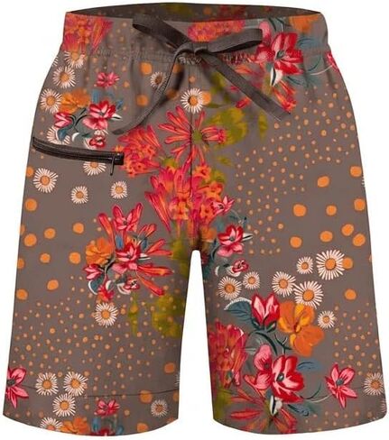 SHREDLY Littles Short for Kids | Recycled 4-Way Stretch Fabric, Adjustable Waistband, & Zippered Pocket for Active Adventures in Saudi Arabia