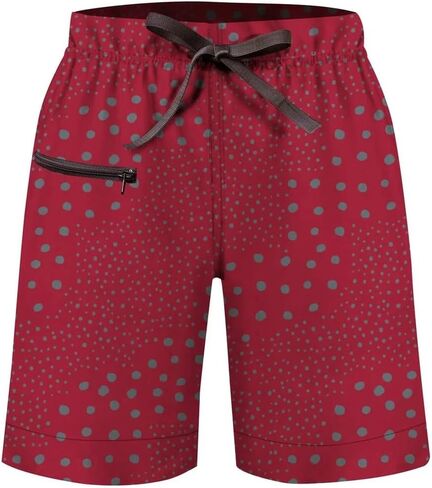 SHREDLY Littles Short for Kids | Recycled 4-Way Stretch Fabric, Adjustable Waistband, & Zippered Pocket for Active Adventures in Saudi Arabia